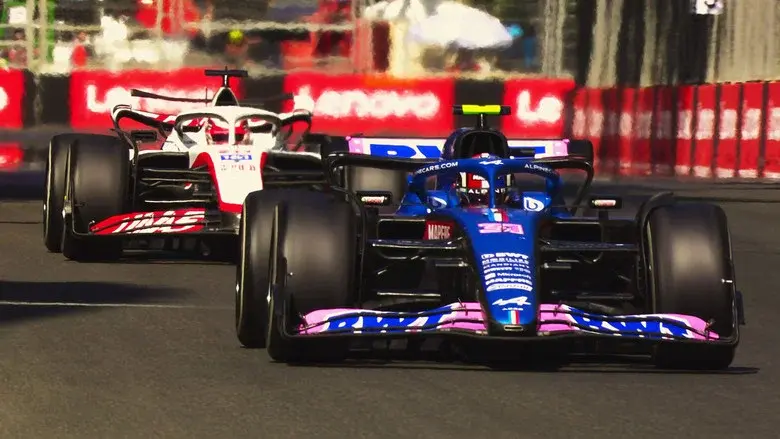 Formula 1: Drive to Survive still 6