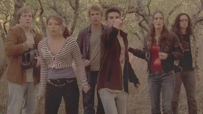 Headless Horseman still 5