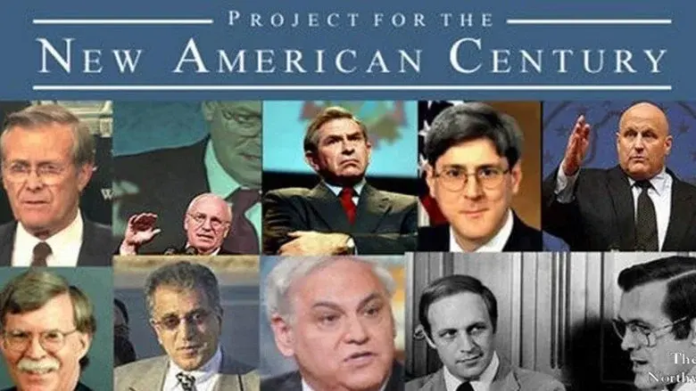The New American Century still 1