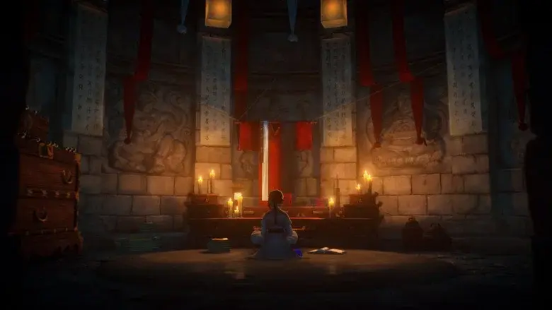 Exorcism Chronicles: The Beginning still 6
