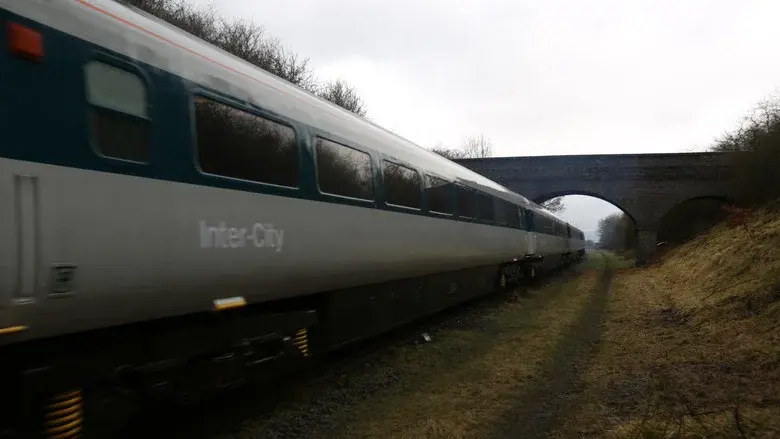 InterCity 125: The Train That Saved Britain's Railways still 1