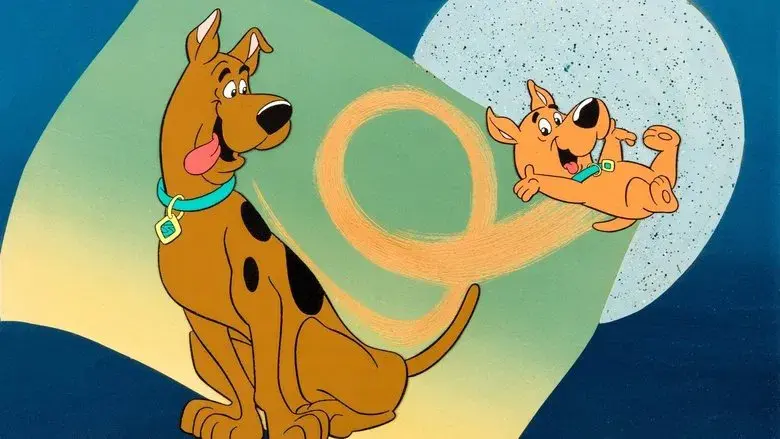 The New Scooby and Scrappy-Doo Show still 1