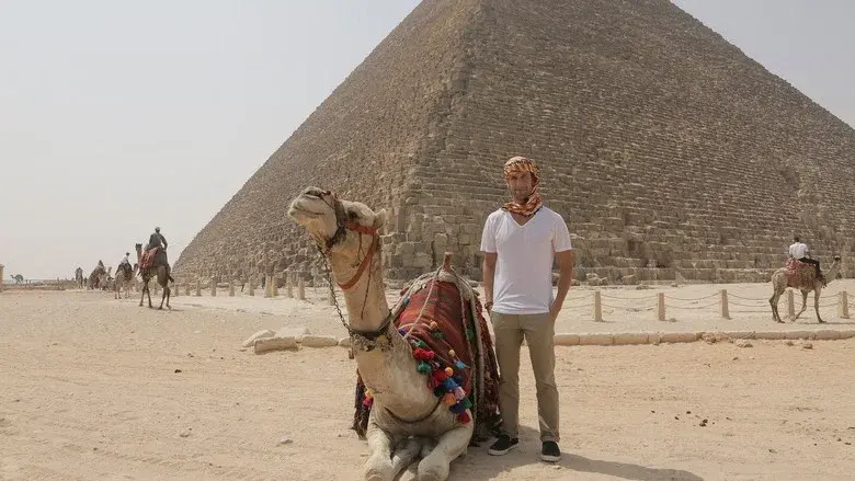 Pedro the Wanderer still 3