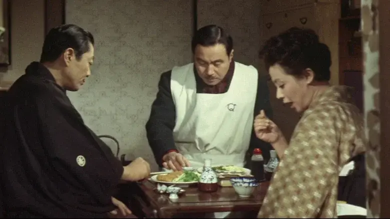 Kigeki: Tonkatsu ichidai still 1