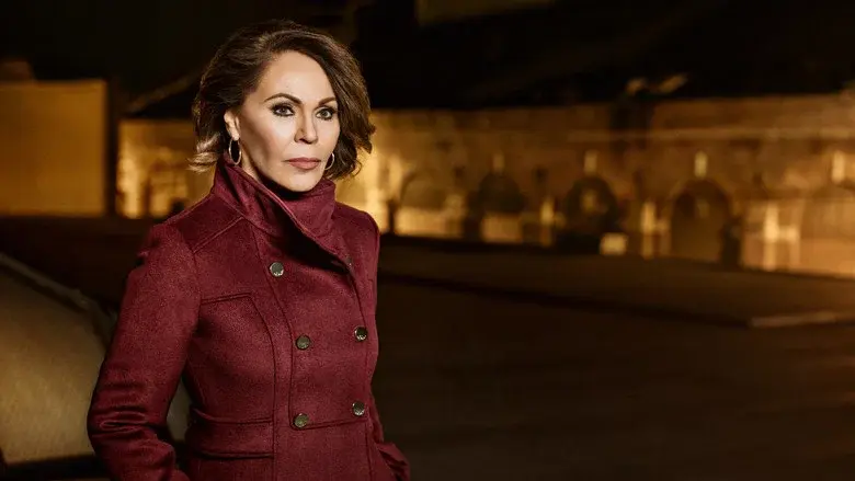 The Real Story with Maria Elena Salinas still 2
