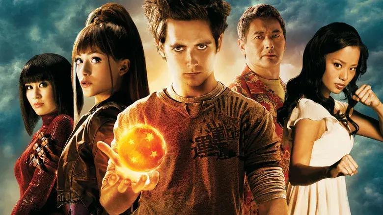 Dragonball Evolution still 5