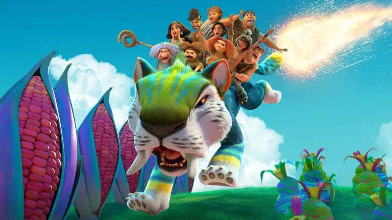 The Croods: Family Tree still 7
