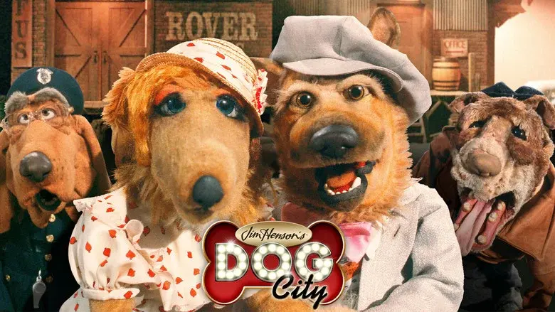 Dog City still 4