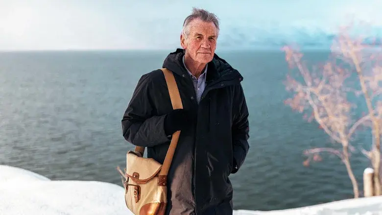 Michael Palin: Into Iraq still 4
