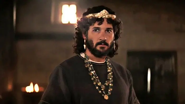 King David still 1