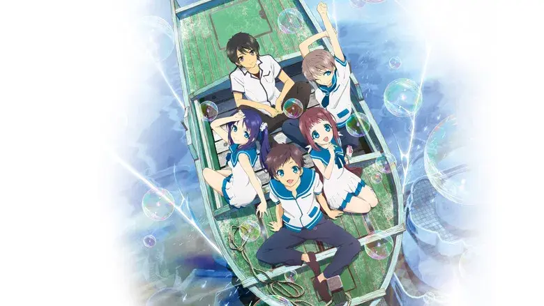 Nagi-Asu: A Lull in the Sea still 1