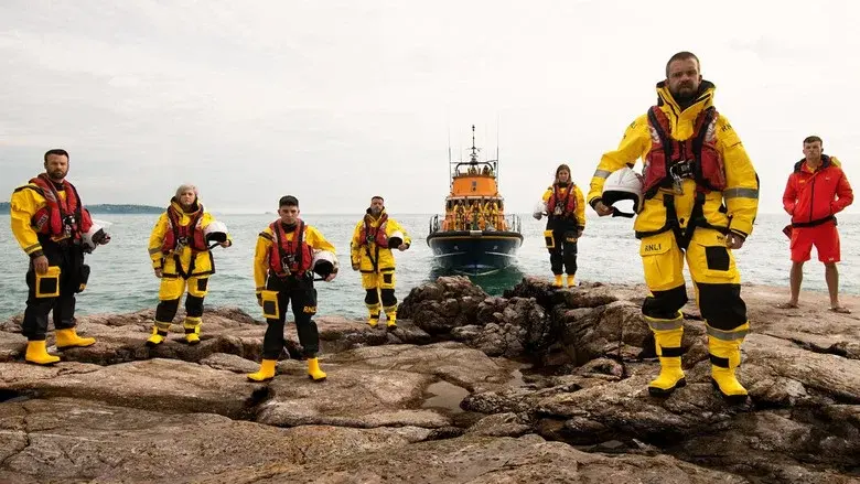 Saving Lives at Sea still 5