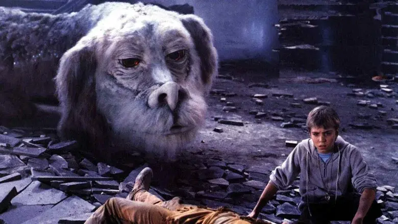 The NeverEnding Story II: The Next Chapter still 8