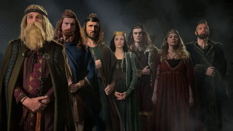 Vikings, The Making Of An Empire still 1