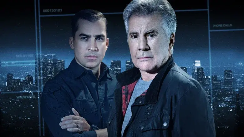 In Pursuit with John Walsh still 1