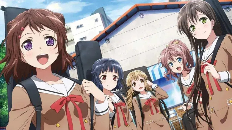 BanG Dream! still 4