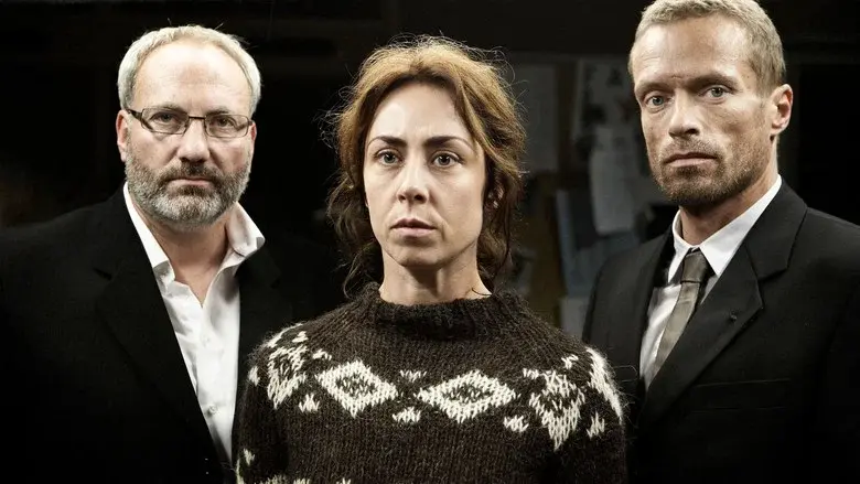The Killing still 5