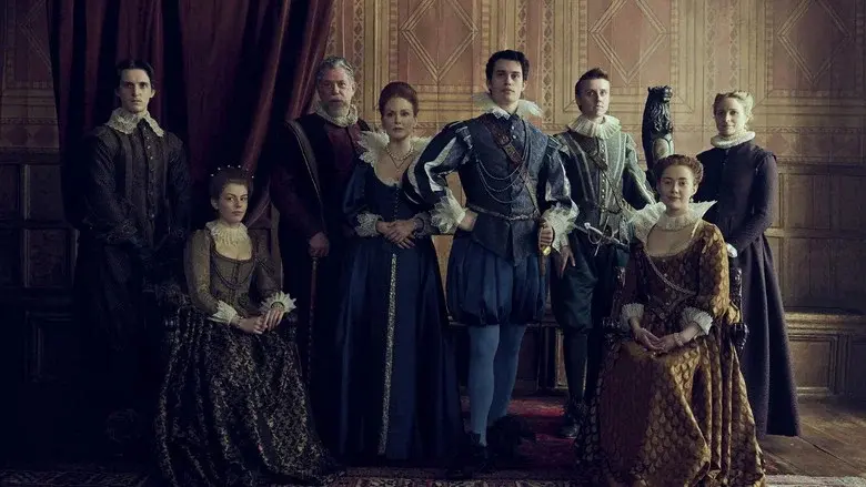 Mary & George still 6