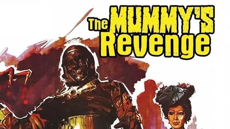 The Mummy's Revenge still 2