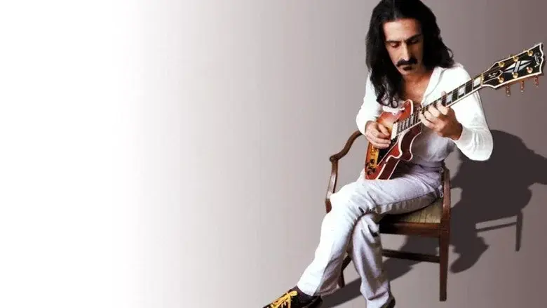An Evening with Frank Zappa During Which... The Torture Never Stops still 2