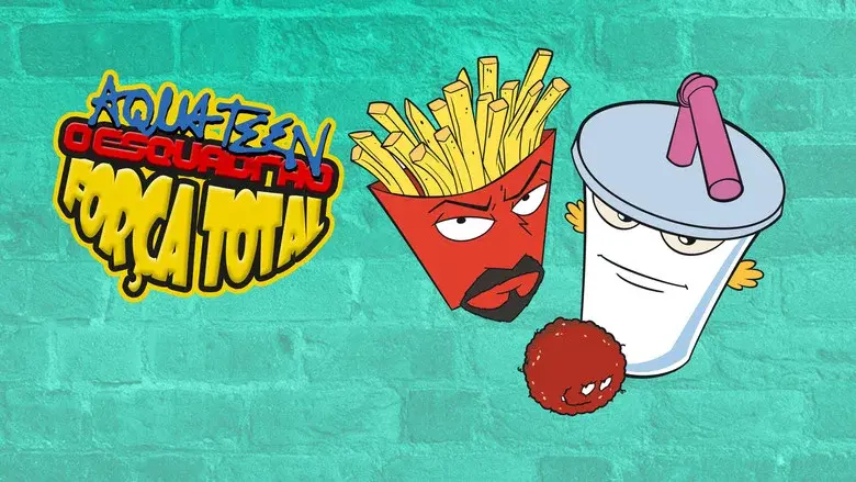 Aqua Teen Hunger Force still 7