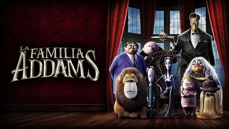The Addams Family still 2