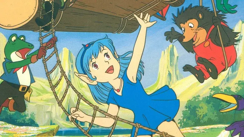 Bosco Adventure still 4