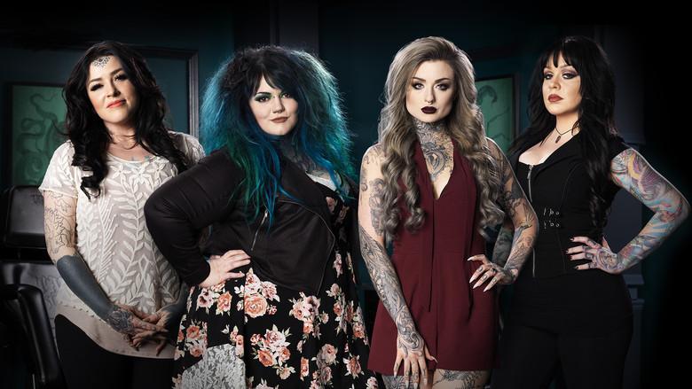 Ink Master: Angels still 1