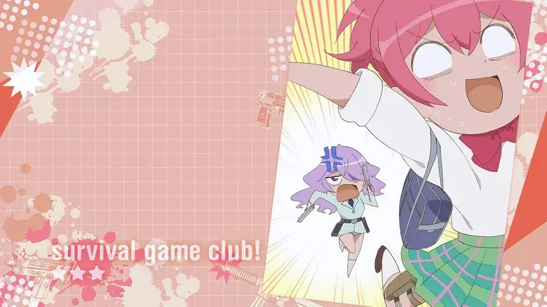 Survival Game Club still 5
