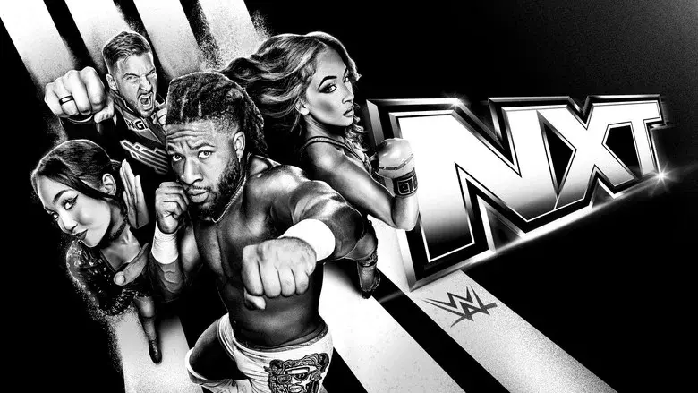 WWE NXT still 3