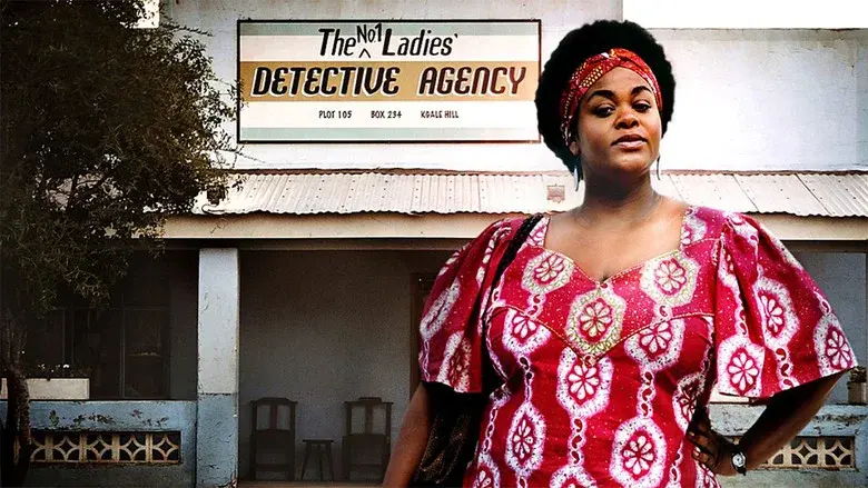 The No. 1 Ladies' Detective Agency still 2