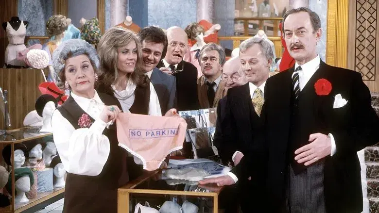 Are You Being Served? still 1
