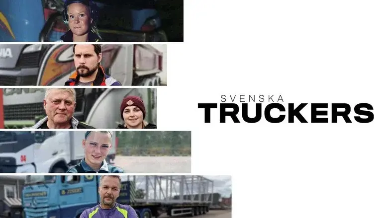 Svenska Truckers still 4