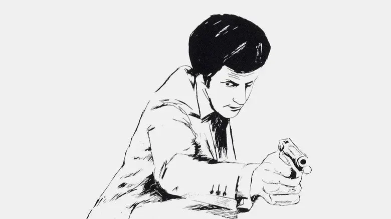 Man of Violence still 2