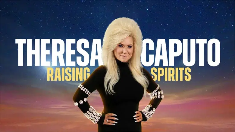 Theresa Caputo: Raising Spirits still 2