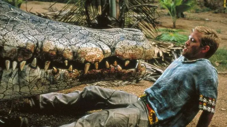 Crocodile 2: Death Roll still 2