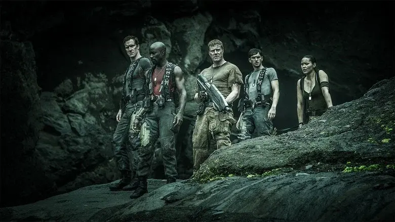 Halo: Nightfall still 5