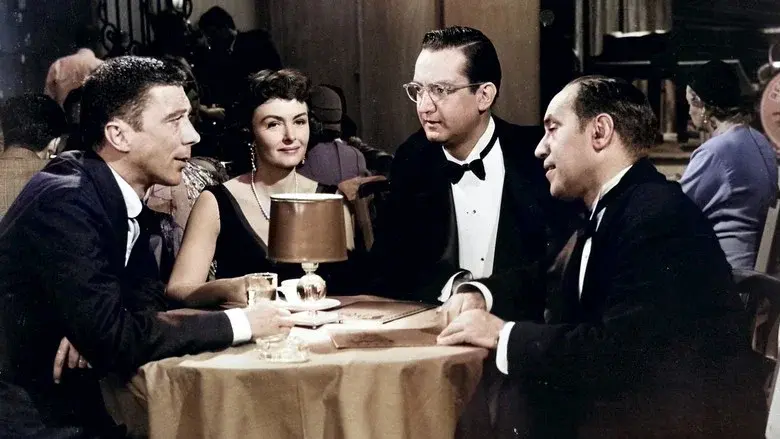 The Benny Goodman Story still 2
