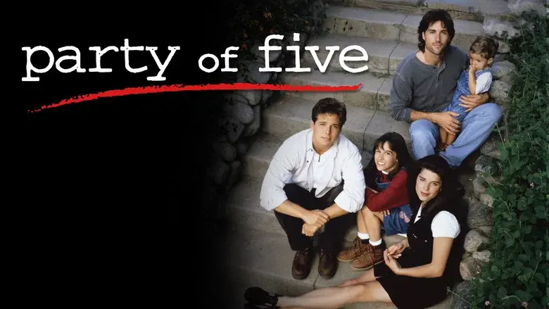 Party of Five still 7