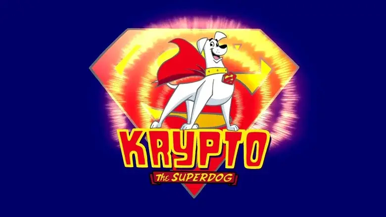 Krypto the Superdog still 3
