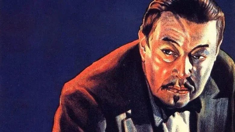 Charlie Chan in London still 3