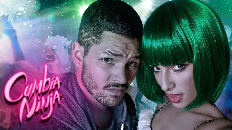 Cumbia Ninja still 6
