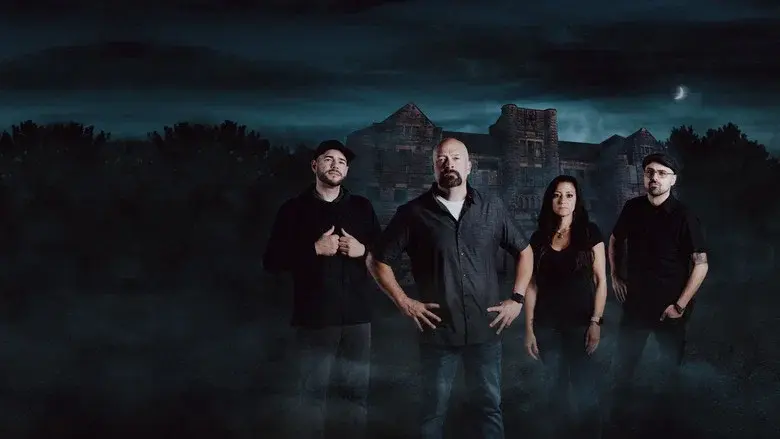 Ghost Hunters: TAPS Returns still 2