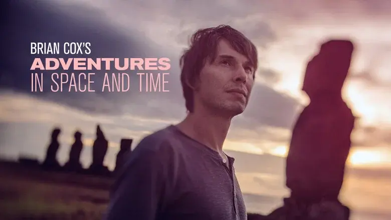 Brian Cox's Adventures in Space and Time still 4
