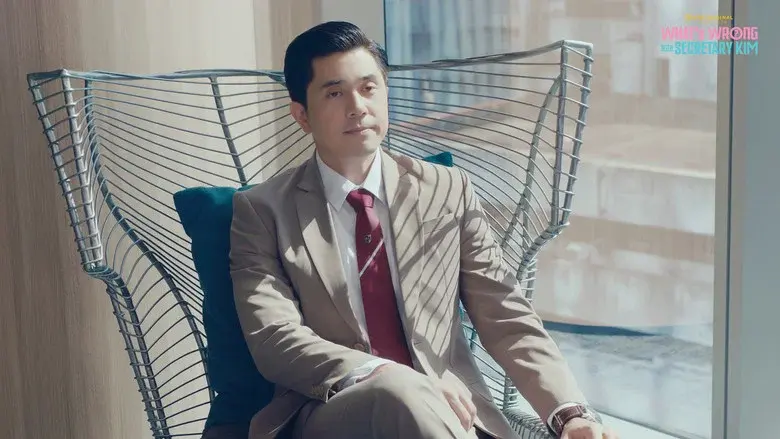 What's Wrong With Secretary Kim still 4