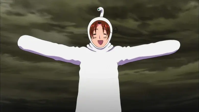 Hetalia: Axis Powers: Paint It, White! still 1