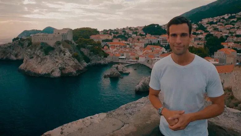 Pedro the Wanderer still 8