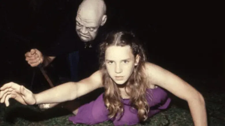 Strange Behavior still 8