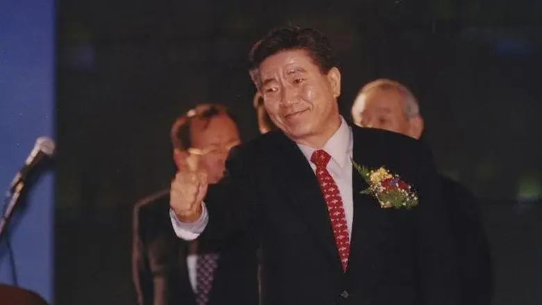 Our President still 1
