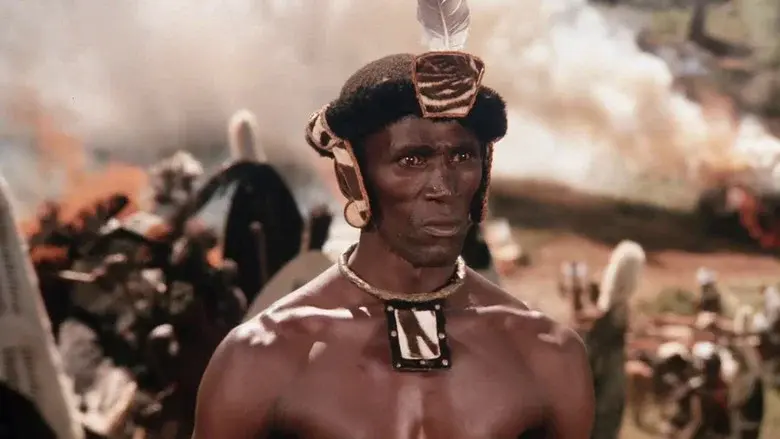 Shaka Zulu still 1